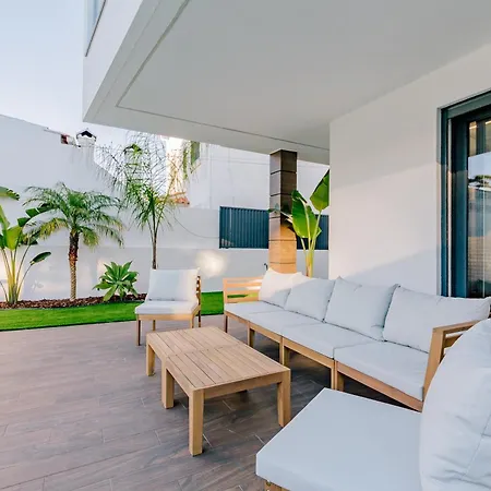 Botanica By Caparica Experience Villa Charneca (Setubal)