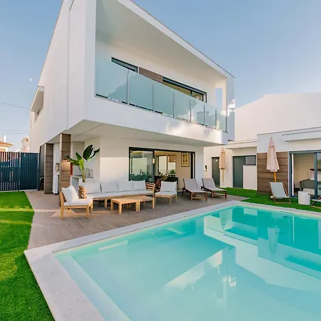 Botanica By Caparica Experience Villa *