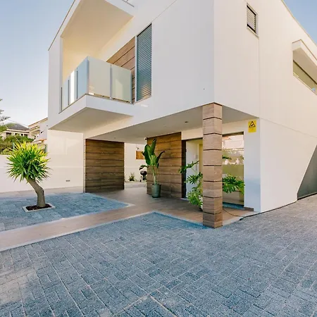 Villa Botanica By Caparica Experience *