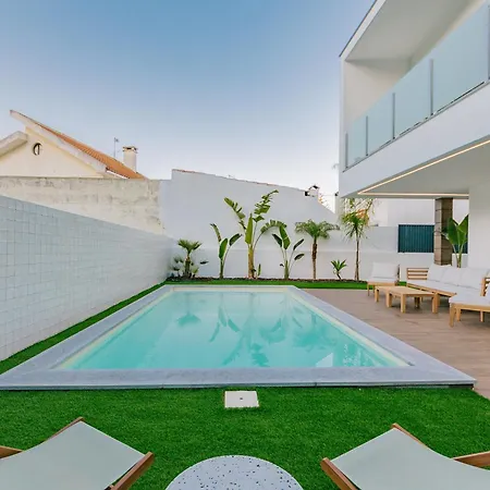 Villa Botanica By Caparica Experience
