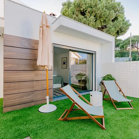 Villa Botanica By Caparica Experience