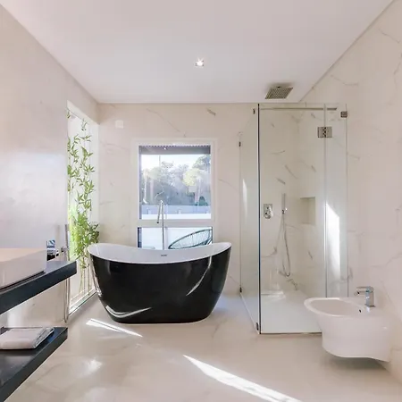 Villa Botanica By Caparica Experience *