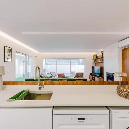 Botanica By Caparica Experience Charneca