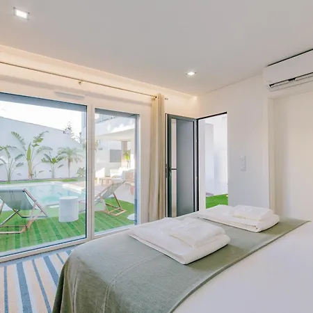 Botanica By Caparica Experience Villa *