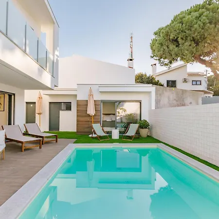 Villa Botanica By Caparica Experience *