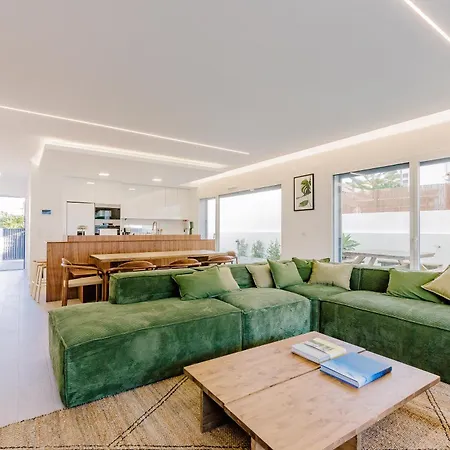 Botanica By Caparica Experience * Charneca