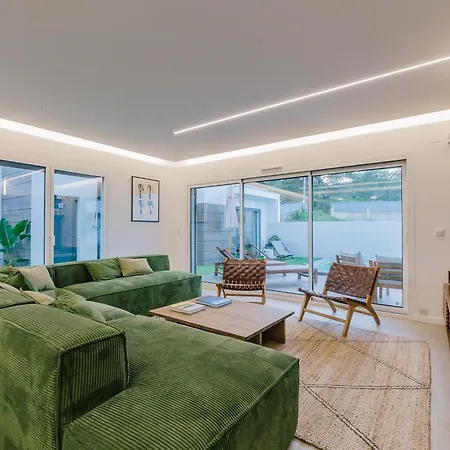 Botanica By Caparica Experience