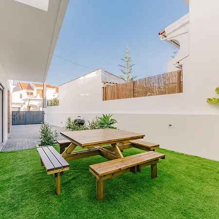 Botanica By Caparica Experience Villa *