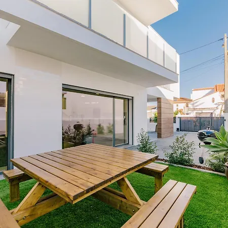 Botanica By Caparica Experience Villa