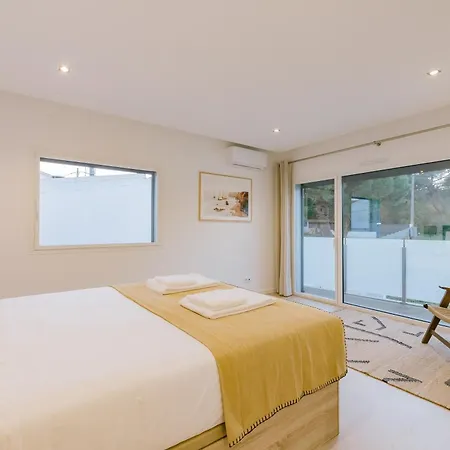 Villa Botanica By Caparica Experience