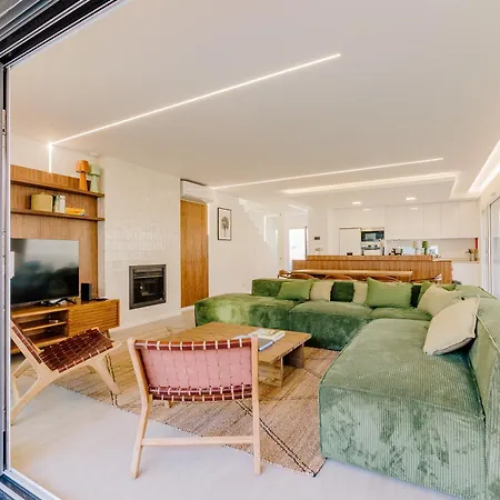 Botanica By Caparica Experience Villa *