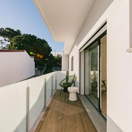 Villa Botanica By Caparica Experience *