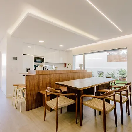 Villa Botanica By Caparica Experience