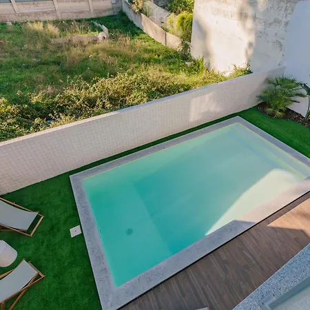 Villa Botanica By Caparica Experience *