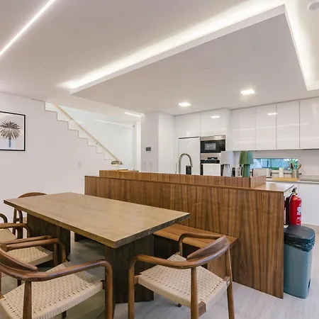 Botanica By Caparica Experience Villa