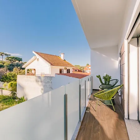 Botanica By Caparica Experience Villa