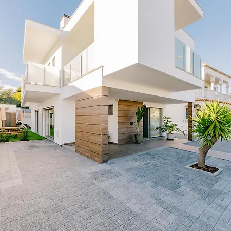 Villa Botanica By Caparica Experience