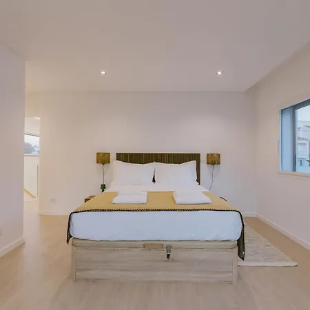 Botanica By Caparica Experience Villa