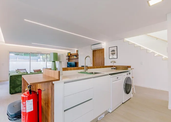 Botanica By Caparica Experience 沙尔内卡