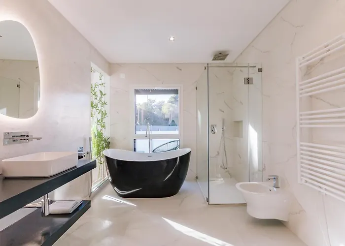 别墅 Botanica By Caparica Experience *