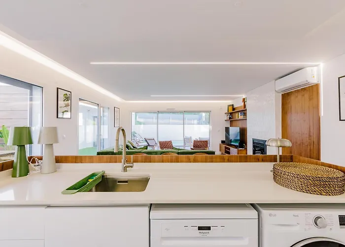 Botanica By Caparica Experience 沙尔内卡