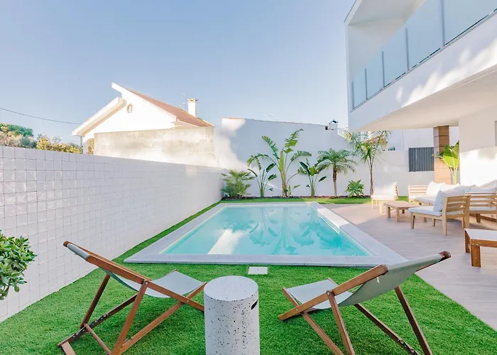 Botanica By Caparica Experience