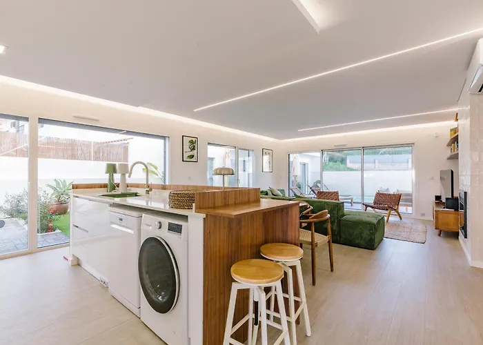 Botanica By Caparica Experience 别墅