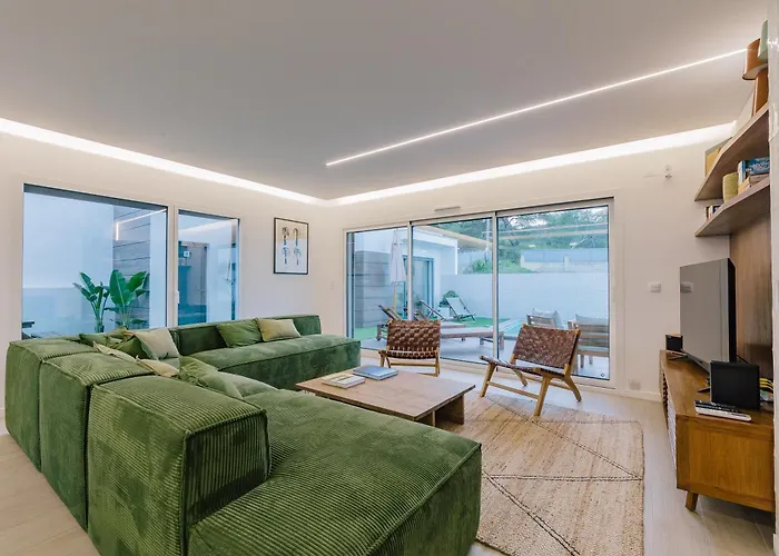 Botanica By Caparica Experience