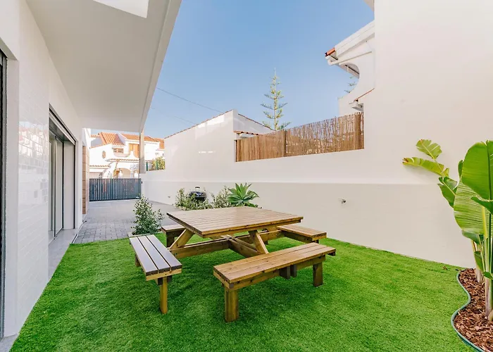 Botanica By Caparica Experience 别墅 *