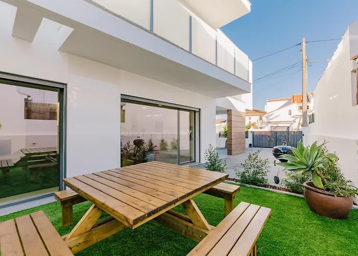 Botanica By Caparica Experience 别墅