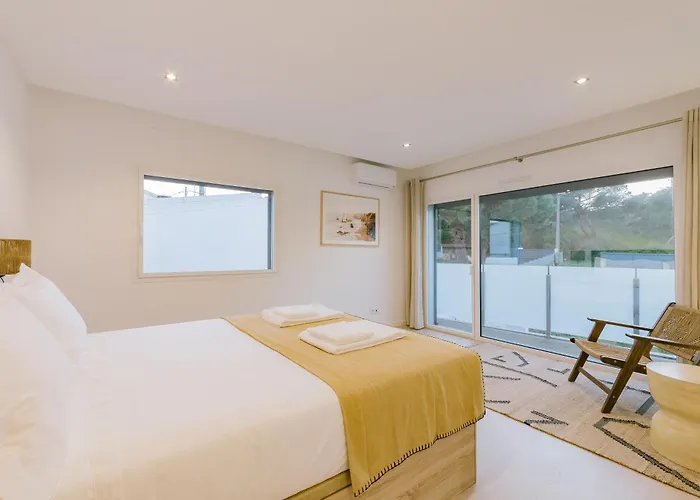 别墅 Botanica By Caparica Experience