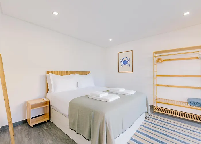 别墅 Botanica By Caparica Experience *