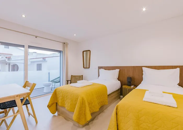 别墅 Botanica By Caparica Experience 沙尔内卡