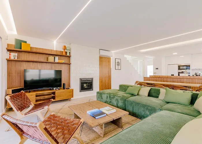 Botanica By Caparica Experience * 沙尔内卡