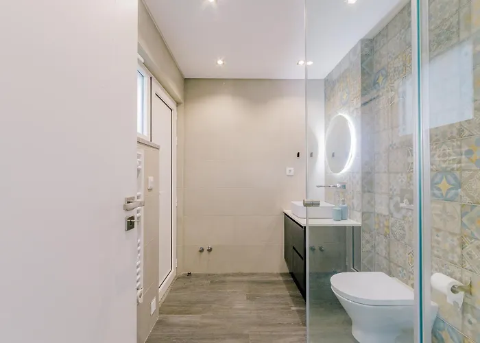 Botanica By Caparica Experience 别墅 *