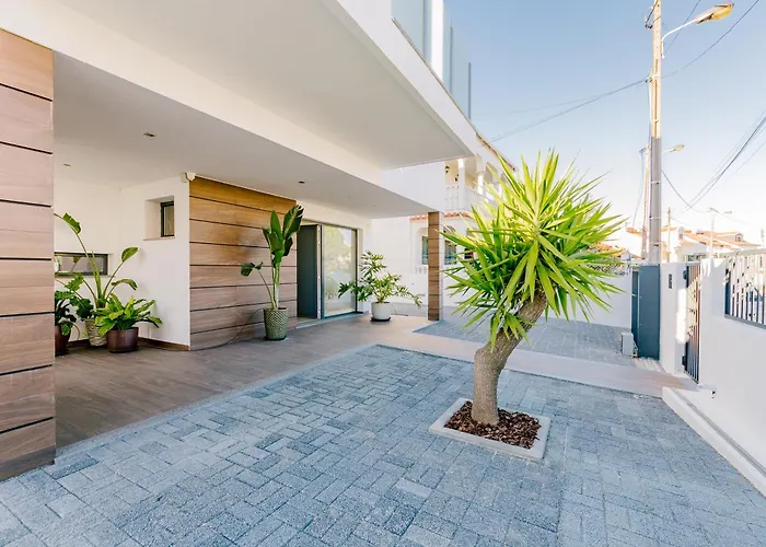 Botanica By Caparica Experience * 沙尔内卡