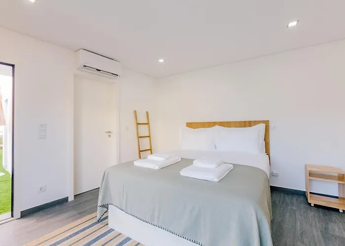 别墅 Botanica By Caparica Experience *