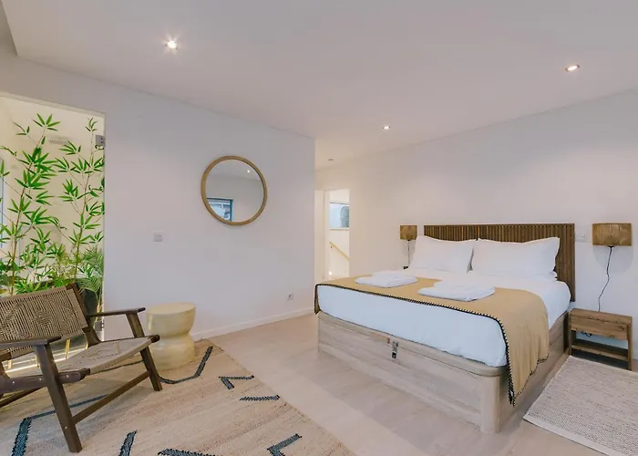 Botanica By Caparica Experience * 沙尔内卡