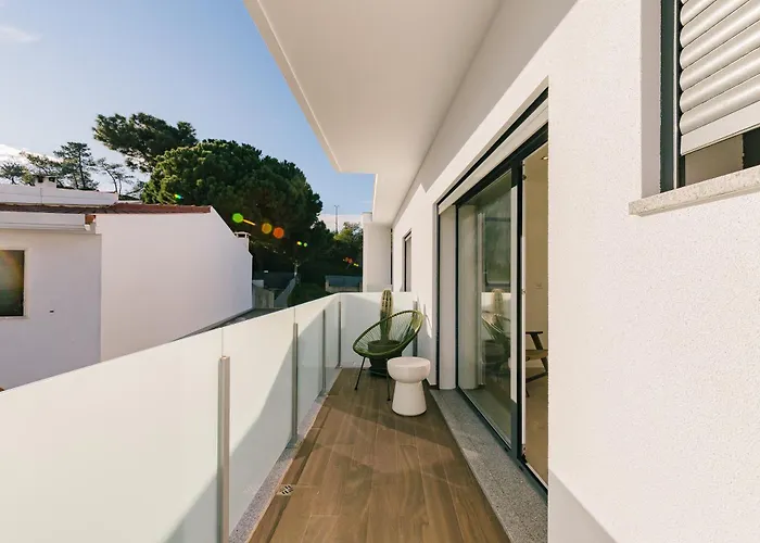 别墅 Botanica By Caparica Experience *