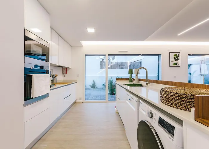 Botanica By Caparica Experience 沙尔内卡