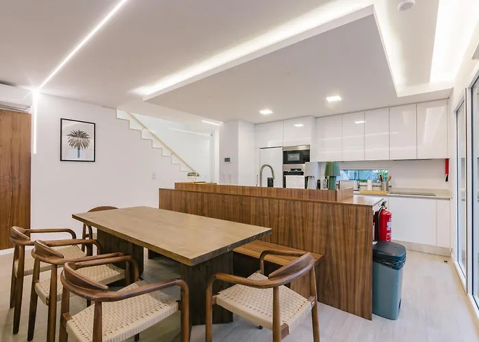 Botanica By Caparica Experience 别墅