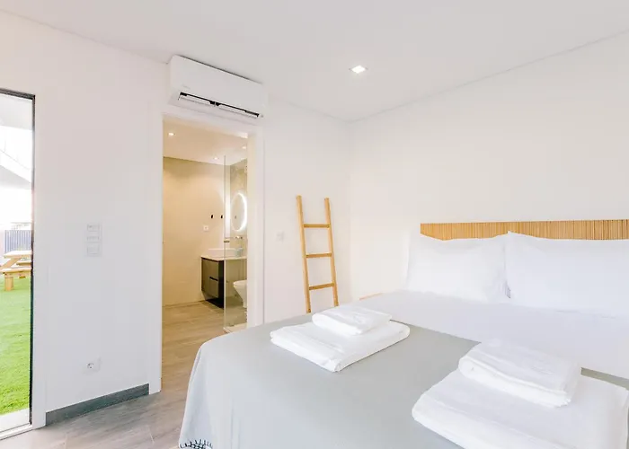 Botanica By Caparica Experience 沙尔内卡