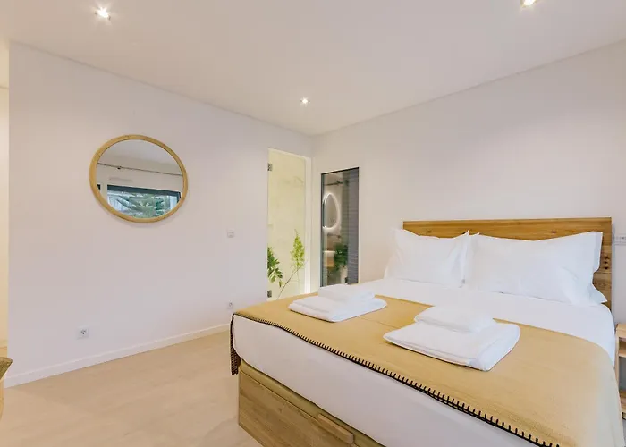 Botanica By Caparica Experience