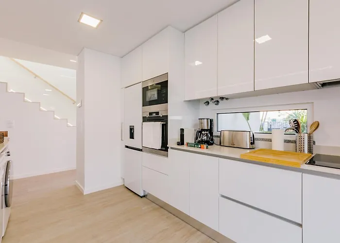 Botanica By Caparica Experience 沙尔内卡