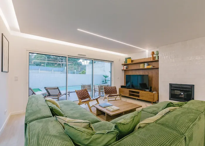 Botanica By Caparica Experience