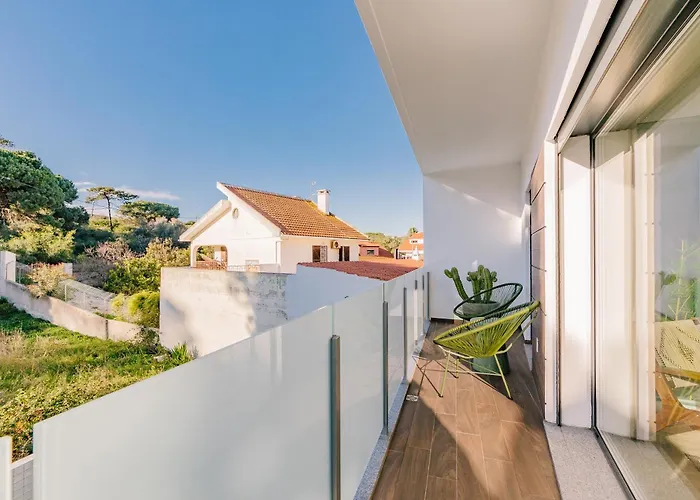 Botanica By Caparica Experience 别墅