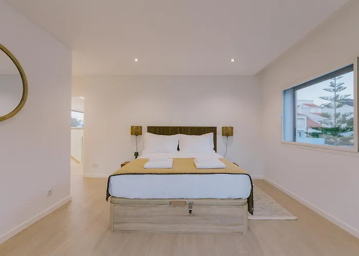 Botanica By Caparica Experience 别墅